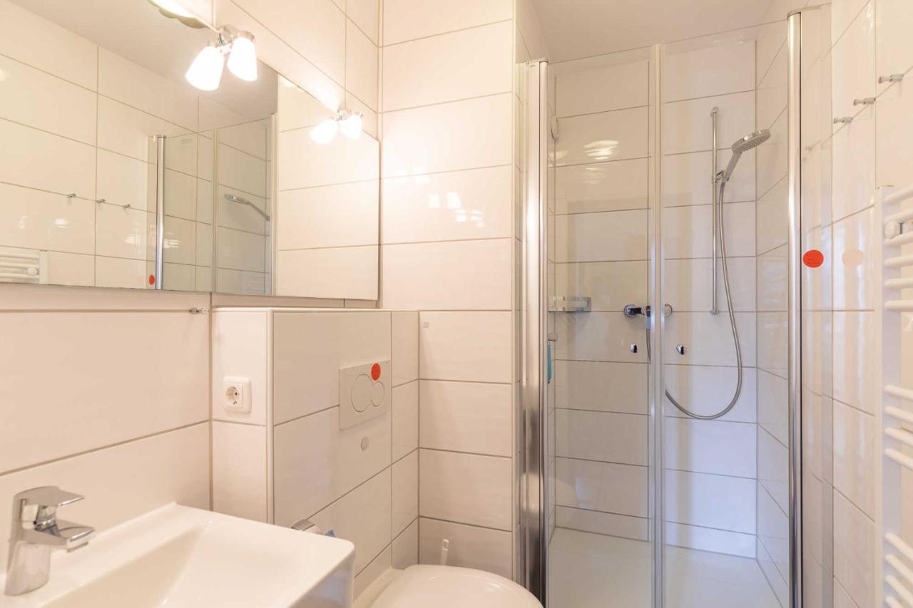 Haus Rotesand, Whg 111 杜亨 外观 照片