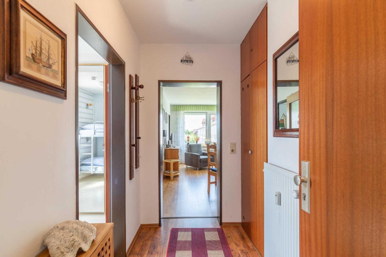 Haus Rotesand, Whg 111 杜亨 外观 照片
