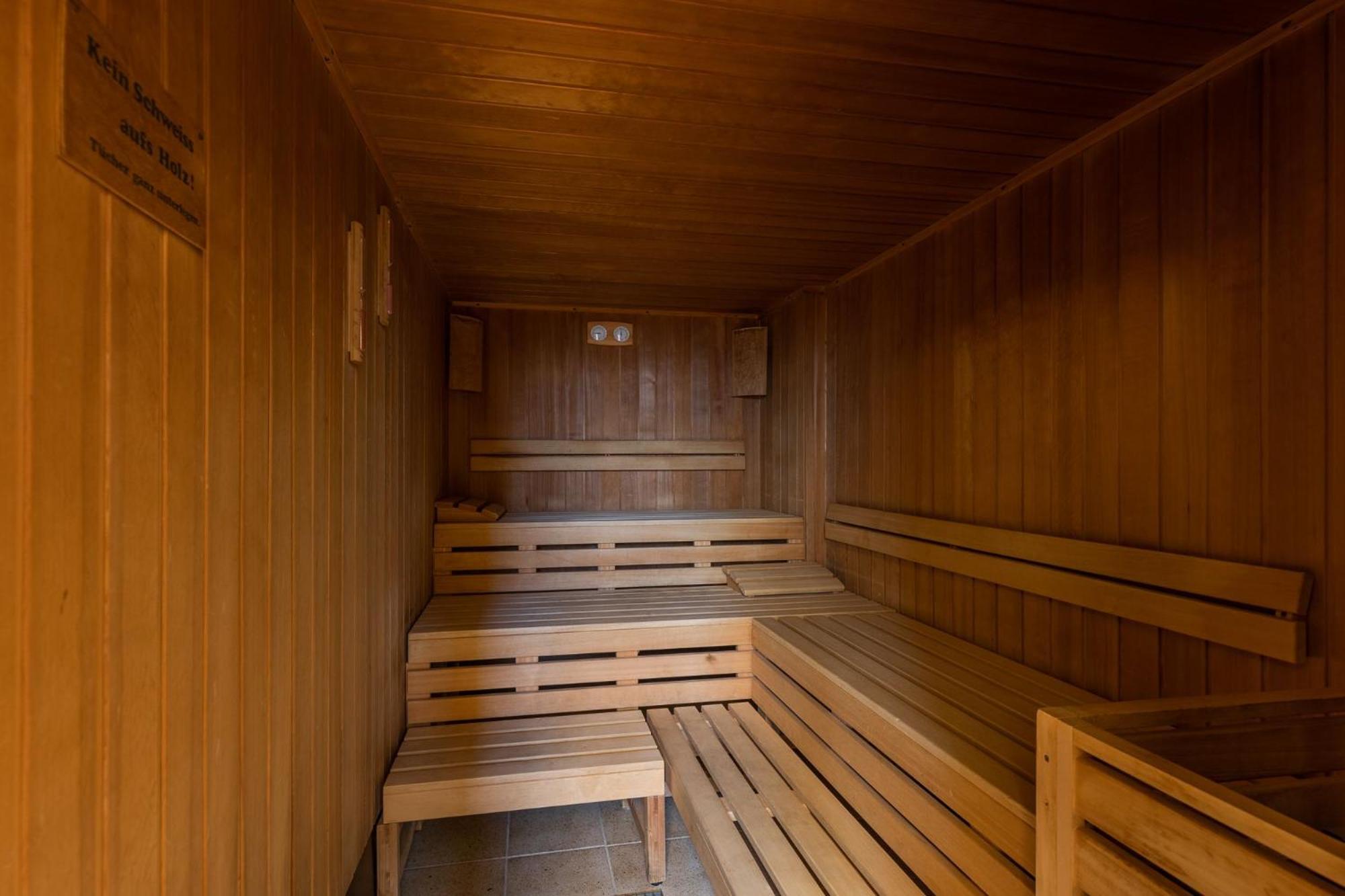 Haus Rotesand, Whg 111 杜亨 外观 照片