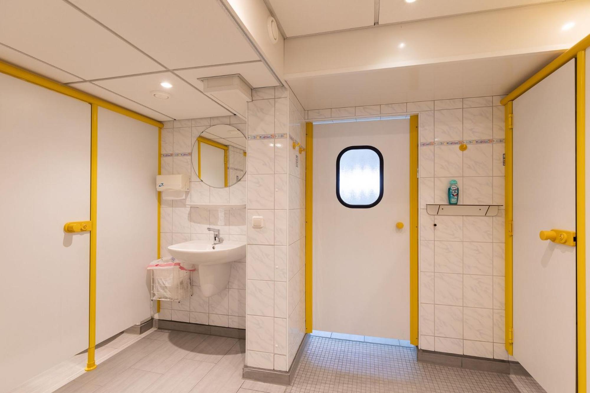 Haus Rotesand, Whg 111 杜亨 外观 照片
