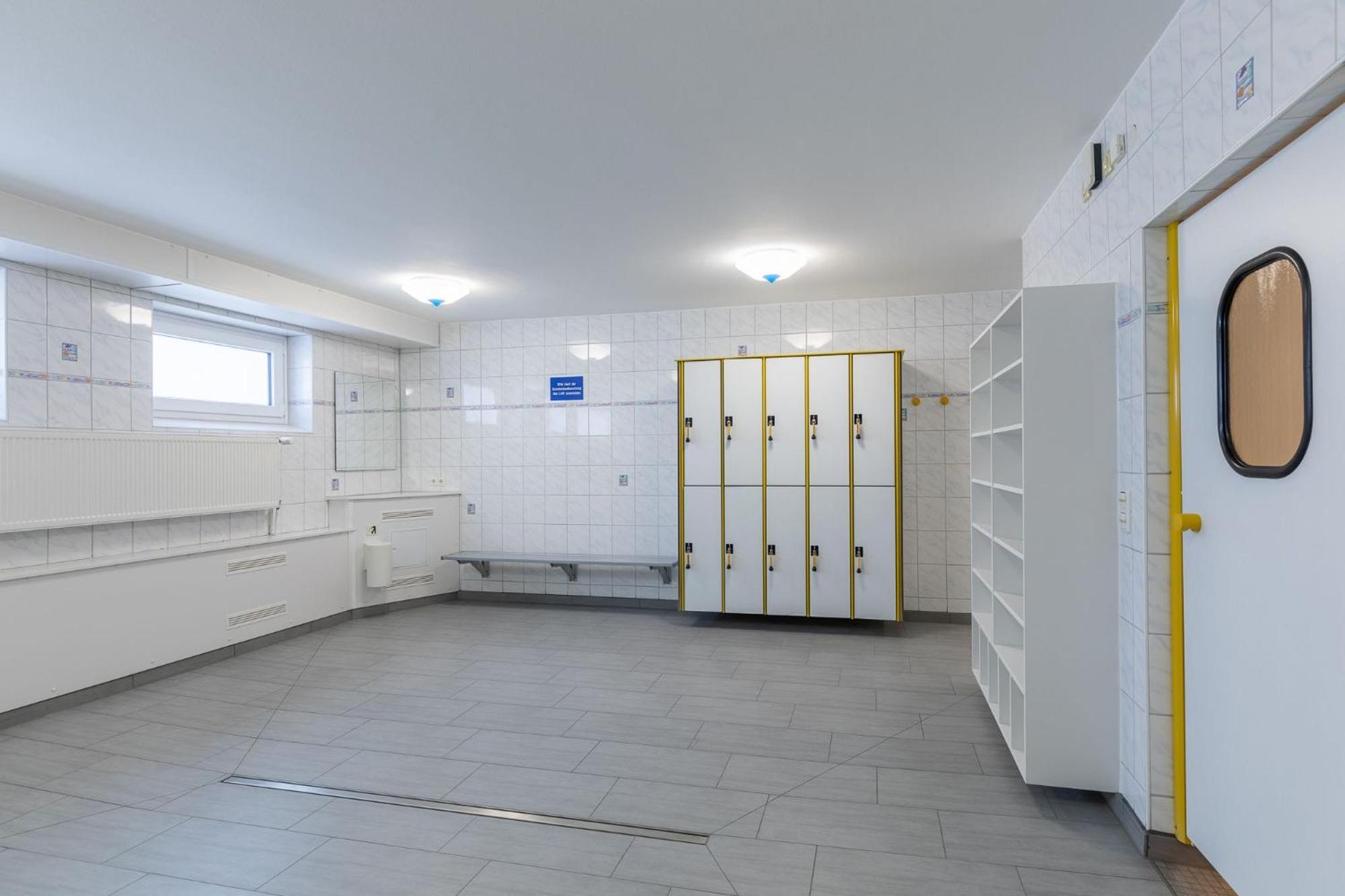Haus Rotesand, Whg 111 杜亨 外观 照片