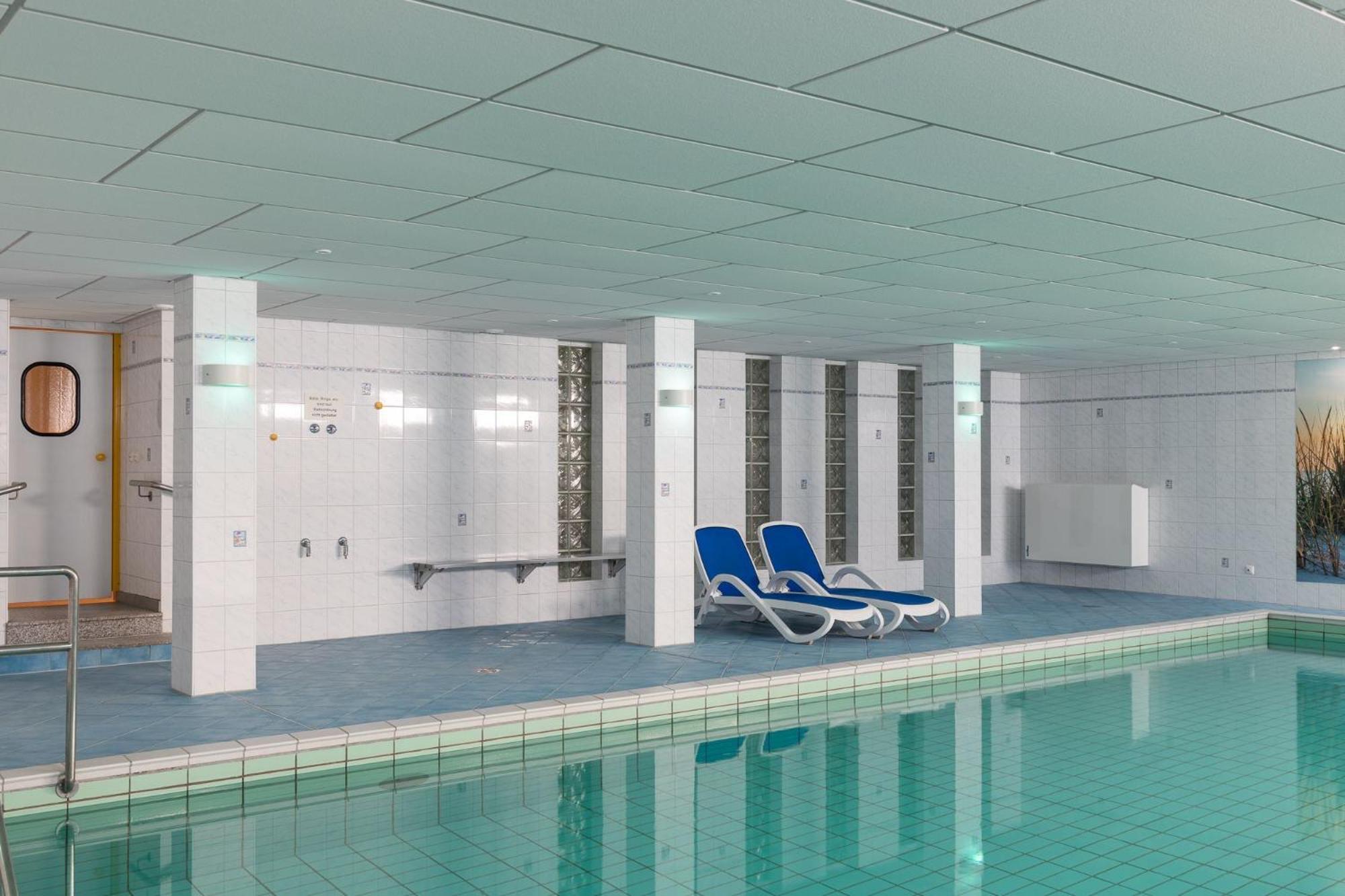 Haus Rotesand, Whg 111 杜亨 外观 照片