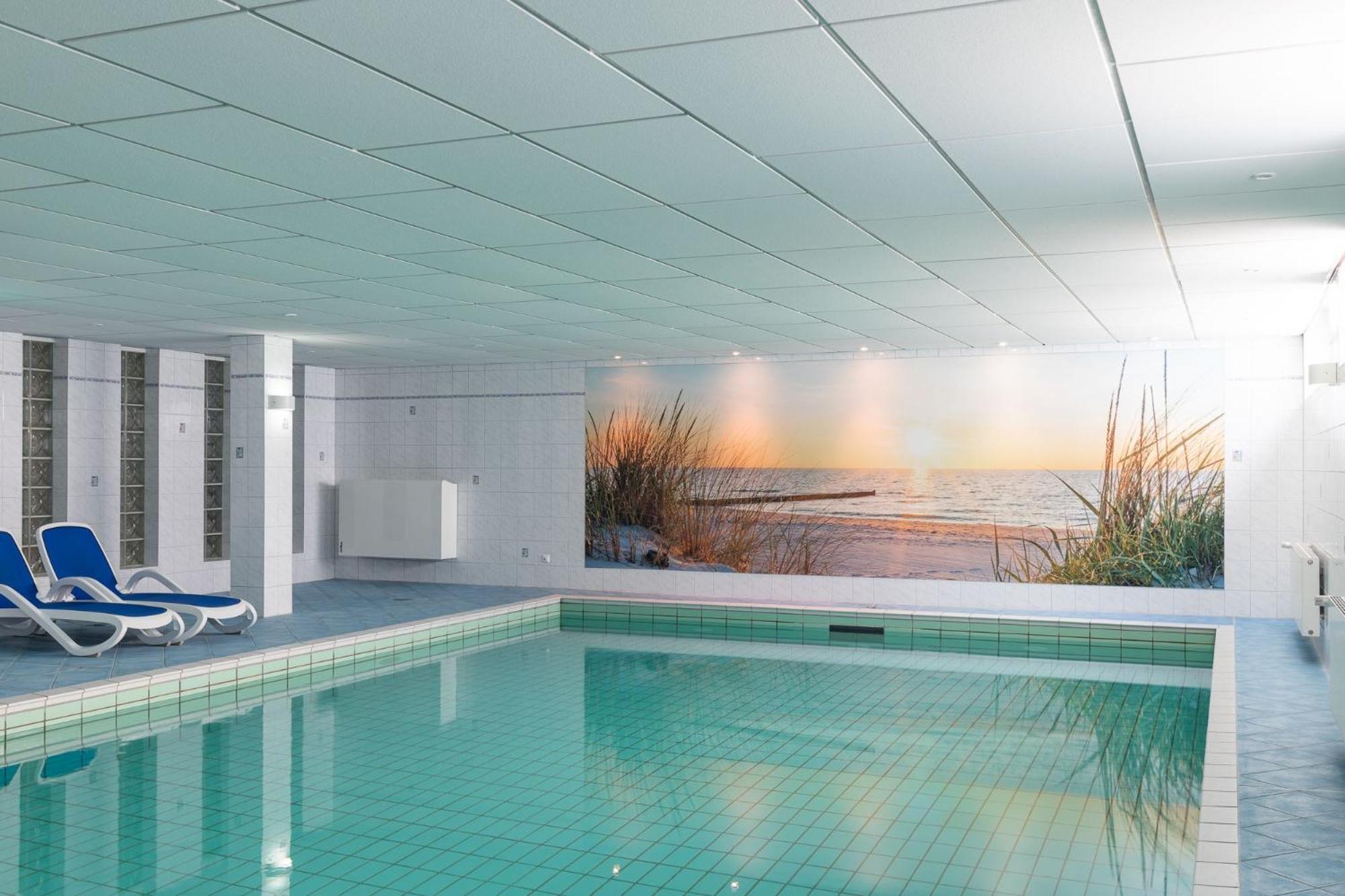 Haus Rotesand, Whg 111 杜亨 外观 照片